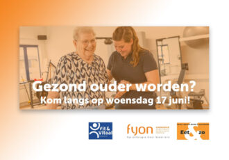 Gezond ouder worden