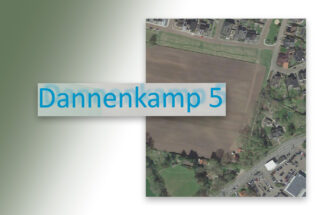 Vervolgstappen voor woningbouwontwikkeling Harbrinkhoek