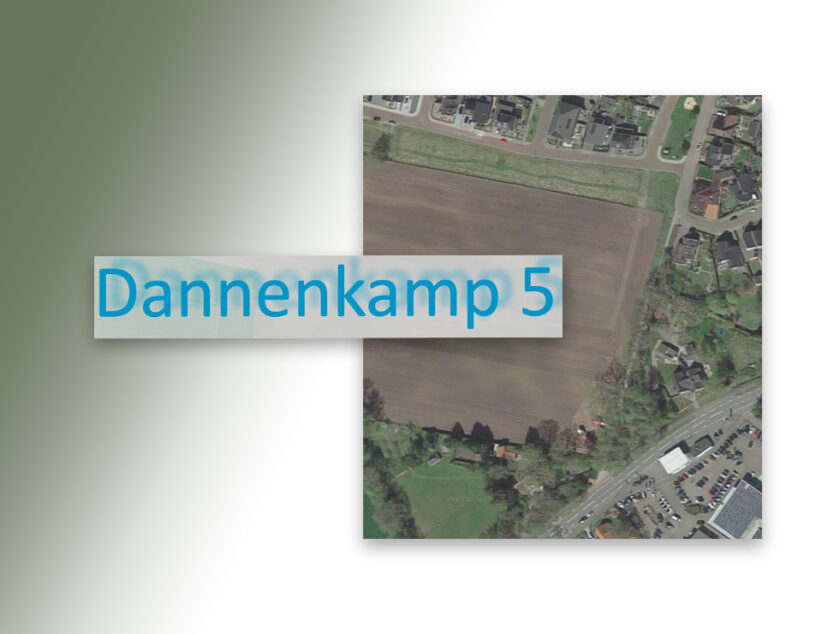 Vervolgstappen voor woningbouwontwikkeling Harbrinkhoek