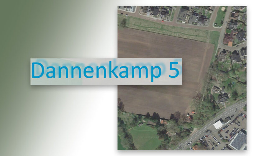 Vervolgstappen voor woningbouwontwikkeling Harbrinkhoek