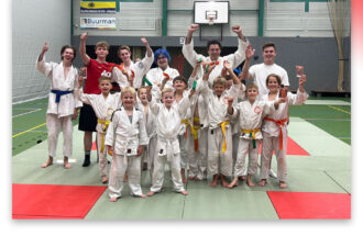 Mooie resultaten judoka’s Ootmarsum