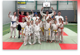 Mooie resultaten judoka’s Ootmarsum