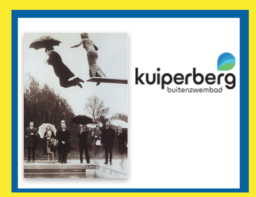 Een ode aan Zwembad de Kuiperberg