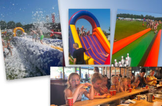 Oetbloasdag een zomers feest