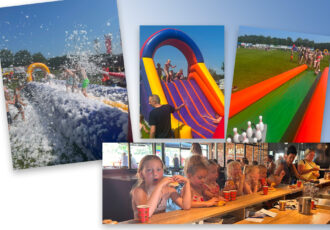 Oetbloasdag een zomers feest