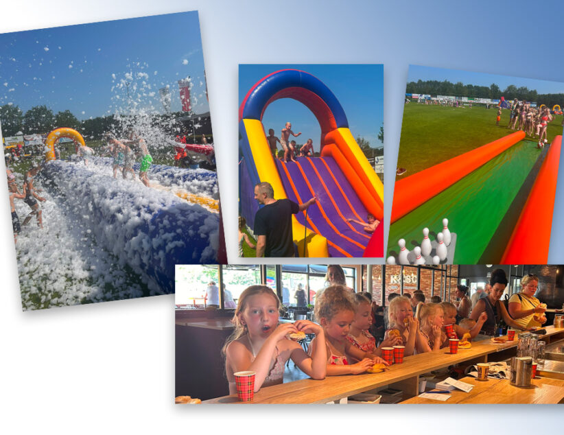 Oetbloasdag een zomers feest