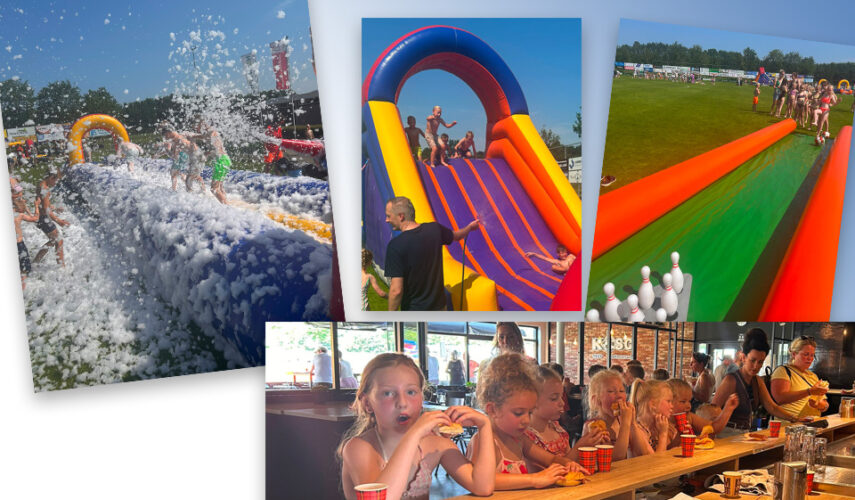 Oetbloasdag een zomers feest