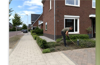 De groenste vingers in Overijssel en Drenthe