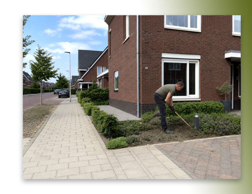 De groenste vingers in Overijssel en Drenthe