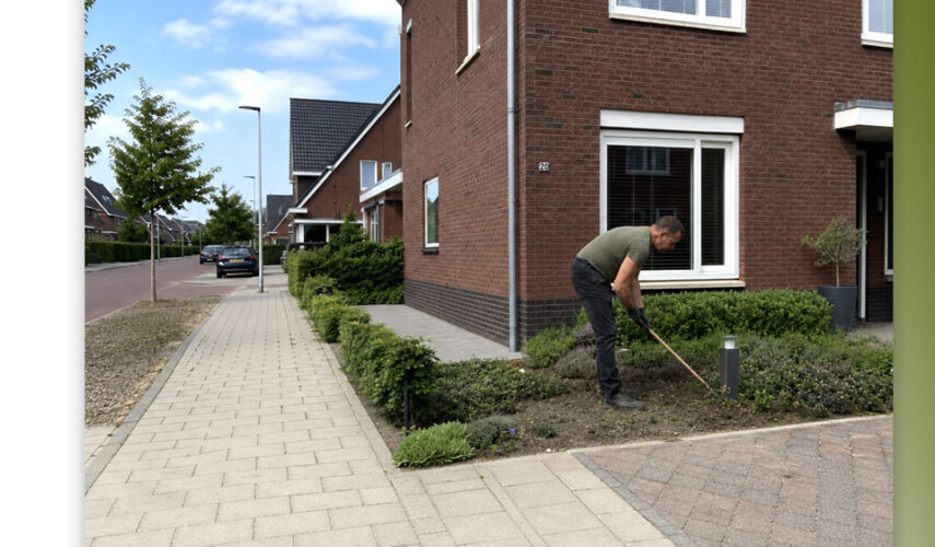 De groenste vingers in Overijssel en Drenthe