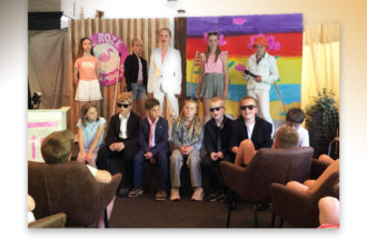 Eindmusical ’n Baoken groot succes