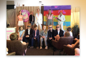 Eindmusical ’n Baoken groot succes