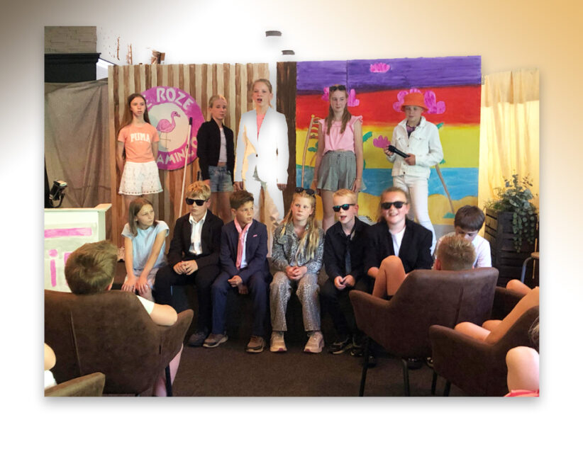 Eindmusical ’n Baoken groot succes