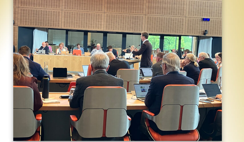 Provinciale Staten steunen visie voor leefbaar Overijssels platteland