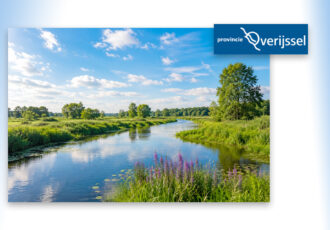 Overijssel koerst ‘voor water en bodem van de toekomst’