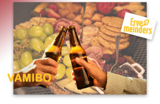 Vaderdagmiddagborrel bij Erve Meinders
