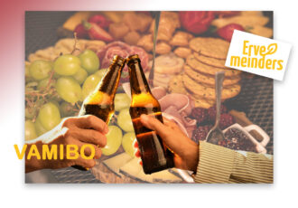 Vaderdagmiddagborrel bij Erve Meinders