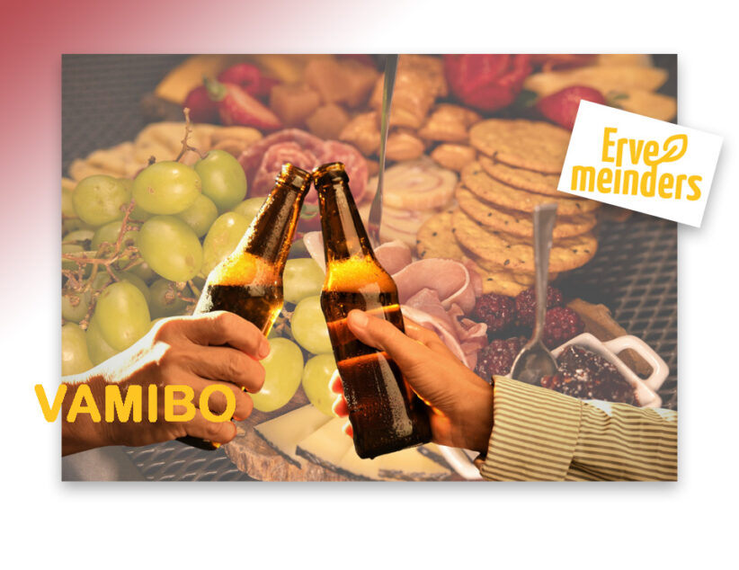 Vaderdagmiddagborrel bij Erve Meinders