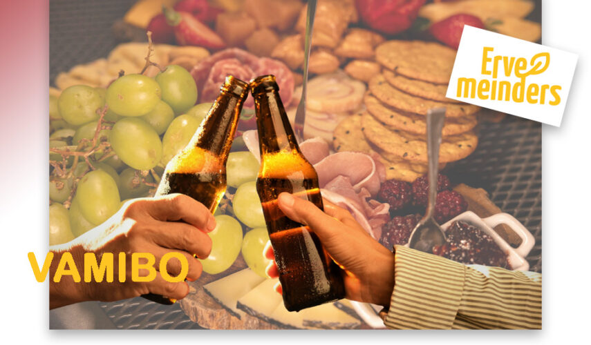 Vaderdagmiddagborrel bij Erve Meinders