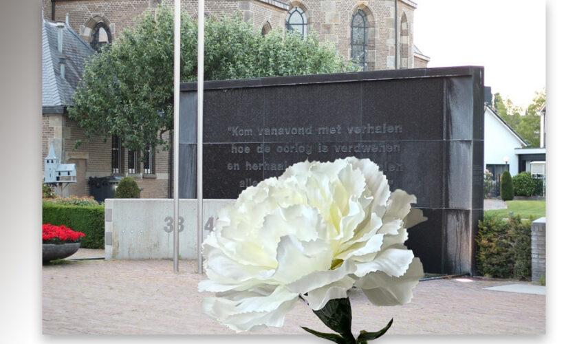 Veteranendag ook in gemeente Dinkelland