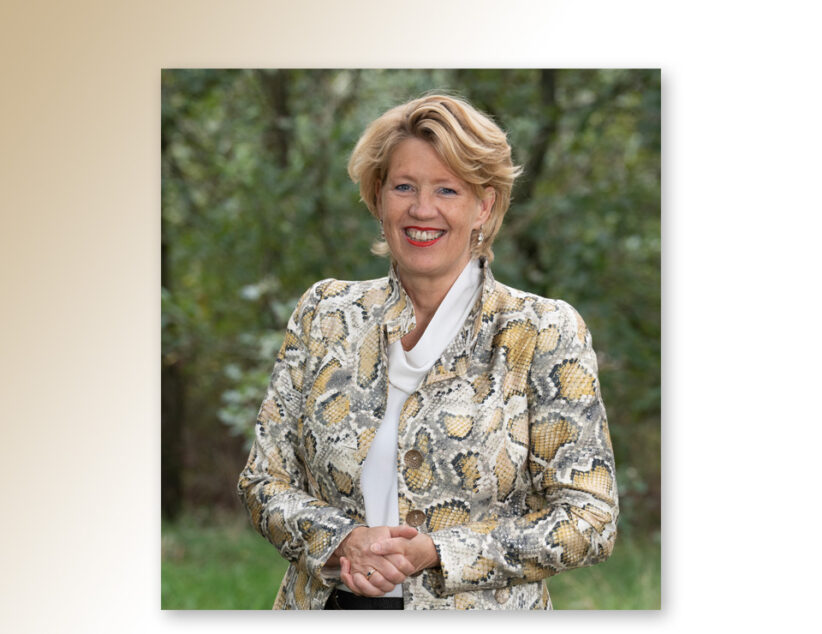 Wethouder Ursula Bekhuis neemt afscheid