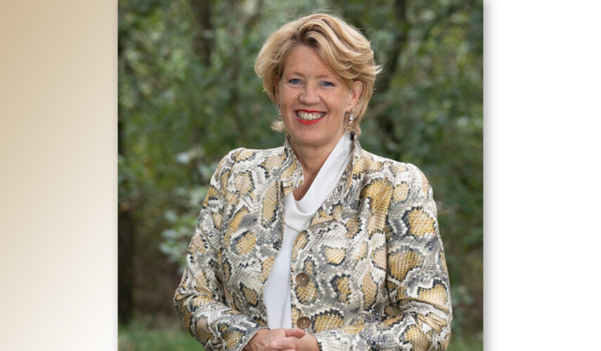 Wethouder Ursula Bekhuis neemt afscheid