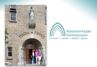 Nieuw leven in de Kloosterkapel