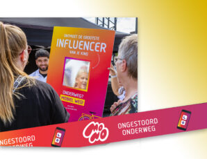 MONO- campagneteam op eerste Siepelmarkt