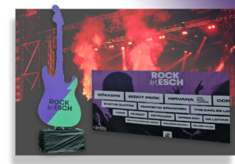 Rock am Esch maakt zich op voor vijfjarig jubileum