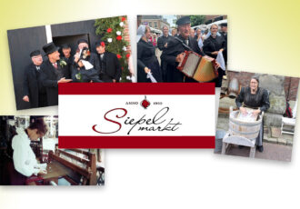 Met de Stadsdichter de markt op