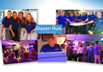Goed doel Glazen Huis: twee transportrolstoelen met ondersteuning