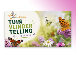 Tuinvlindertelling