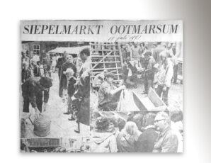 ‘Uit het archief van het Ootmarsumse nieuws’