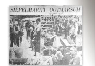 ‘Uit het archief van het Ootmarsumse nieuws’
