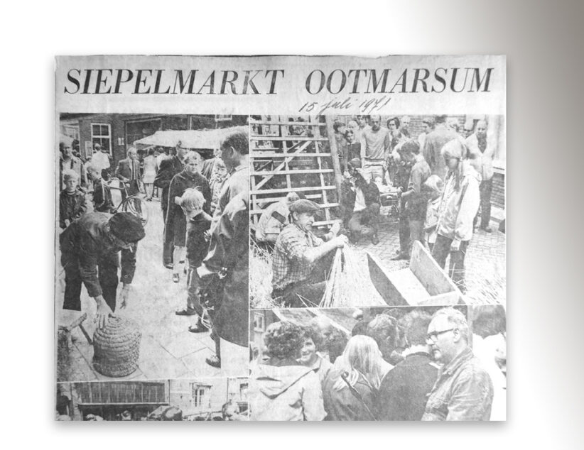 ‘Uit het archief van het Ootmarsumse nieuws’