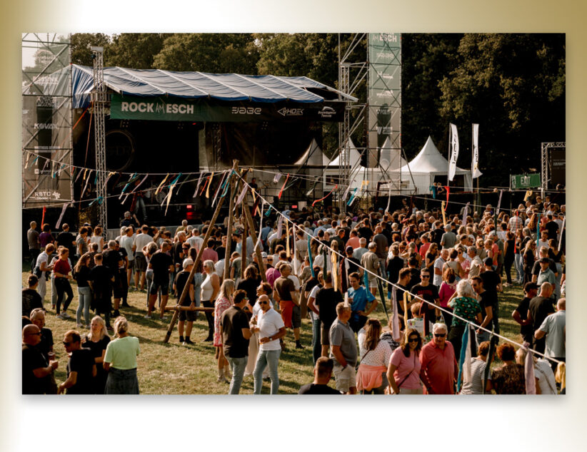 Rock am Esch klaar voor vijfde editie
