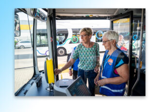 Inloopspreekuur: Reizen met het OV