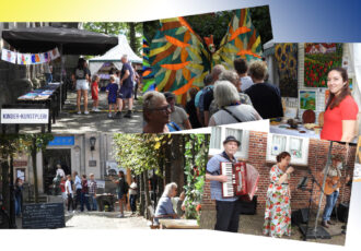 Een evenement om te koesteren