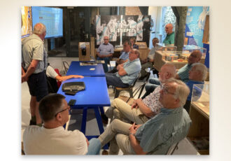 Kerkgidsen Simon en Judaskerk in het Heemhuis