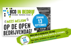 Ruim 45 bedrijven openen de deuren op en rondom de Mors