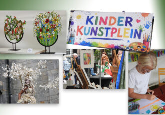 Kunst in Ootmarsum is een totaalplaatje