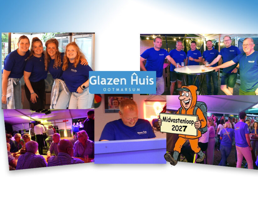 Glazen Huis – Midvastenloop