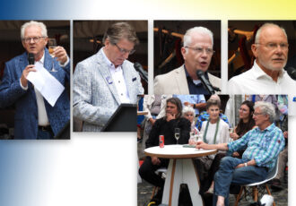De kop is er af van de 43e editie van Kunst in Ootmarsum