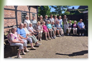 Ouderensoos Ootmarsum start activiteiten weer op
