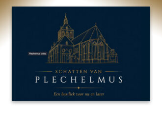 Plannen voor vernieuwing Plechelmusbasiliek