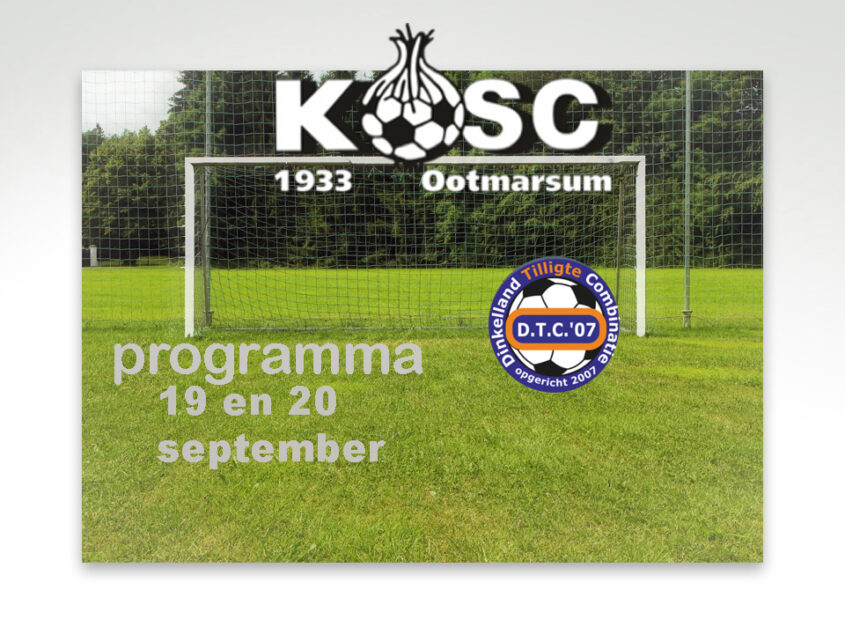 Competitie starten met een onvervalste derby