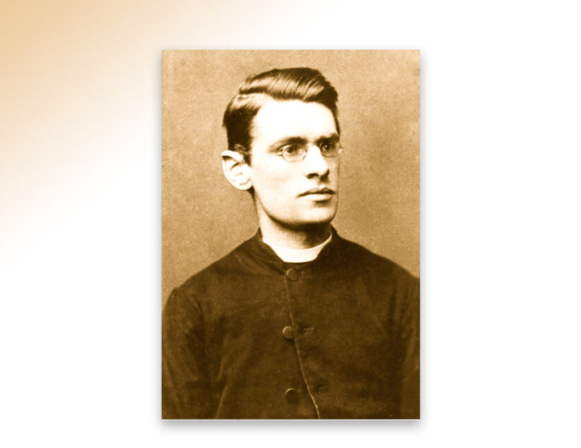 Lezing over de spiritualiteit van Alphons Ariëns