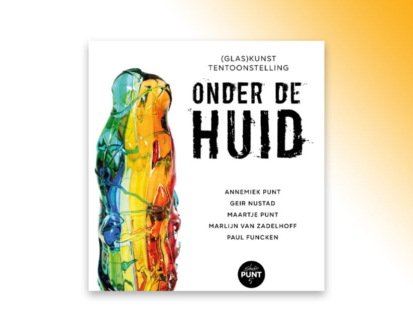 ‘Onder de Huid’ en nog veel meer Annemiek Punt