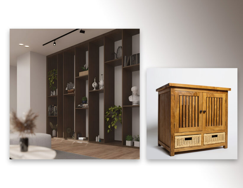Woonstijlen mixen in een karaktervol interieur
