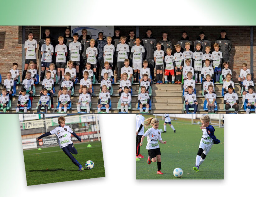 Derde editie Voetbaldag in de herfstvakantie bij SDC’12